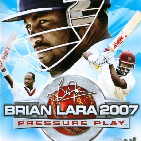 دانلود بازی Brian Lara 2007 – Pressure Play برای PSP