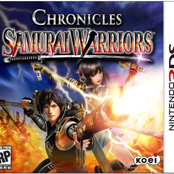 دانلود بازی Samurai Warriors Chronicles برای نینتندو 3DS