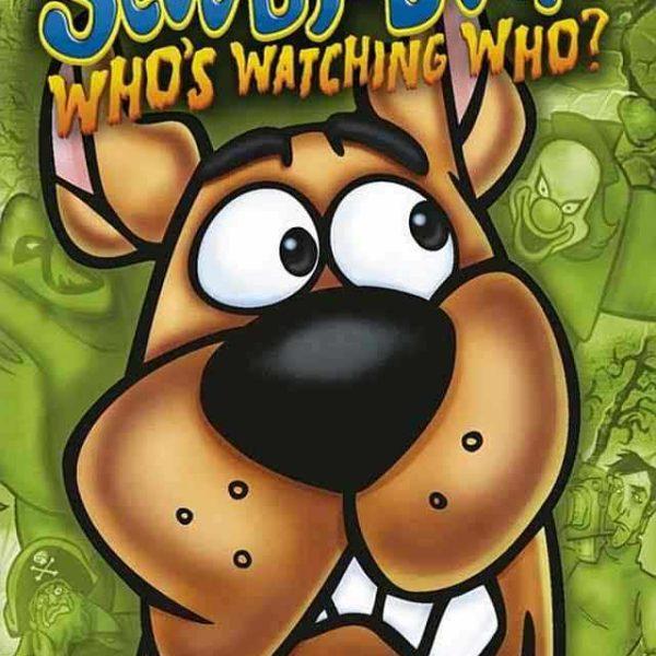 دانلود بازی Scooby-Doo! Who’s Watching Who برای PSP