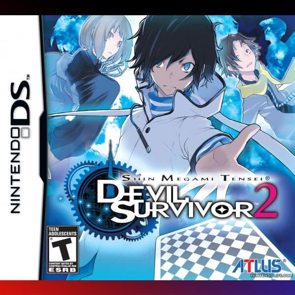 دانلود بازی Shin Megami Tensei: Devil Survivor 2 برای نینتندو ds