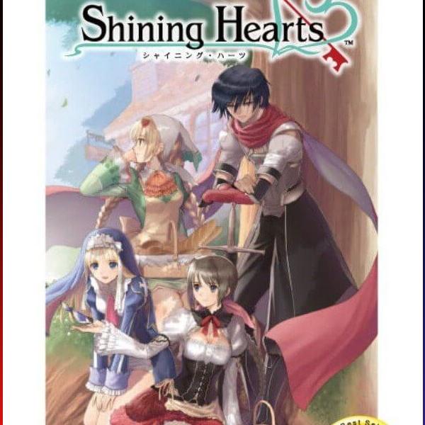 دانلود بازی Shining Hearts برای PSP