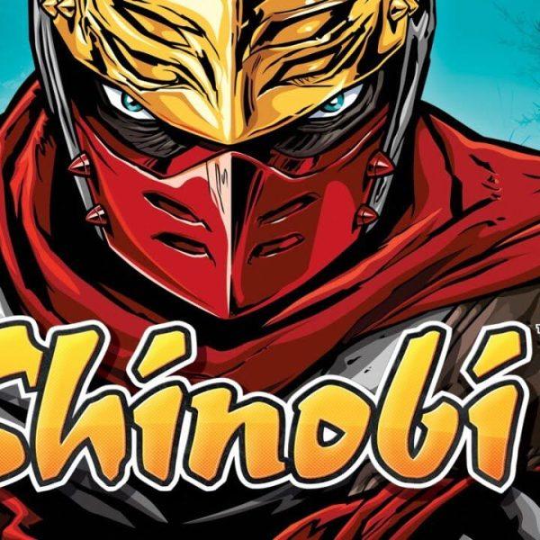 دانلود بازی Shinobi برای نینتندو 3DS