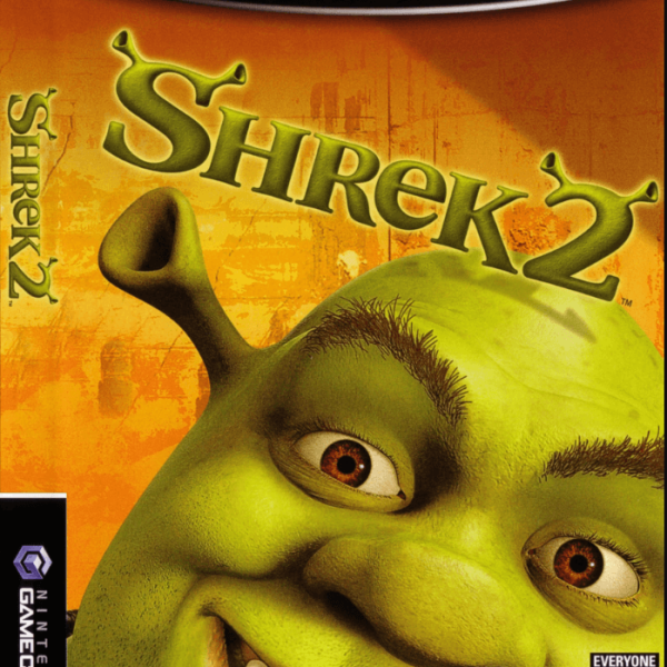 دانلود بازی Shrek 2 برای نینتندو گیم کیوب