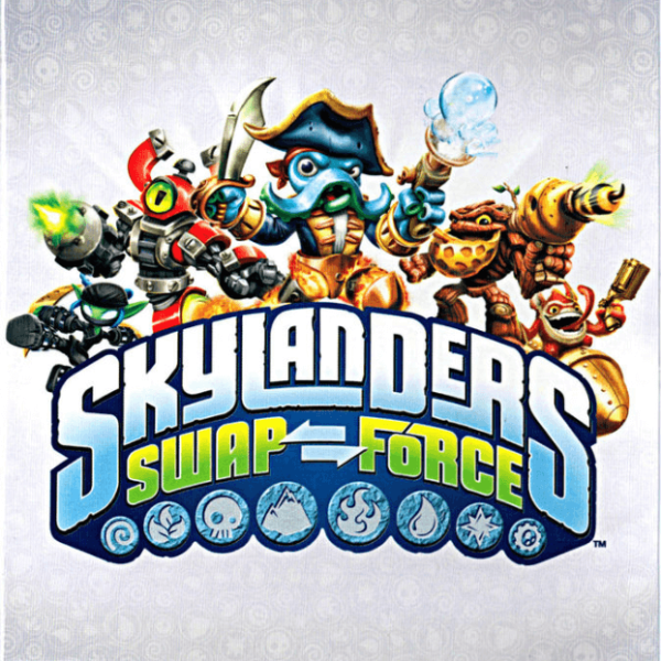 دانلود بازی Skylanders SWAP Force برای نینتندو WII