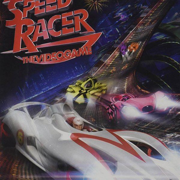 دانلود بازی Speed Racer – The Videogame برای نینتندو WII