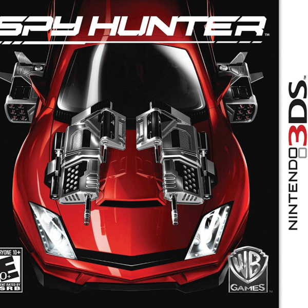 دانلود بازی Spy Hunter برای نینتندو 3DS