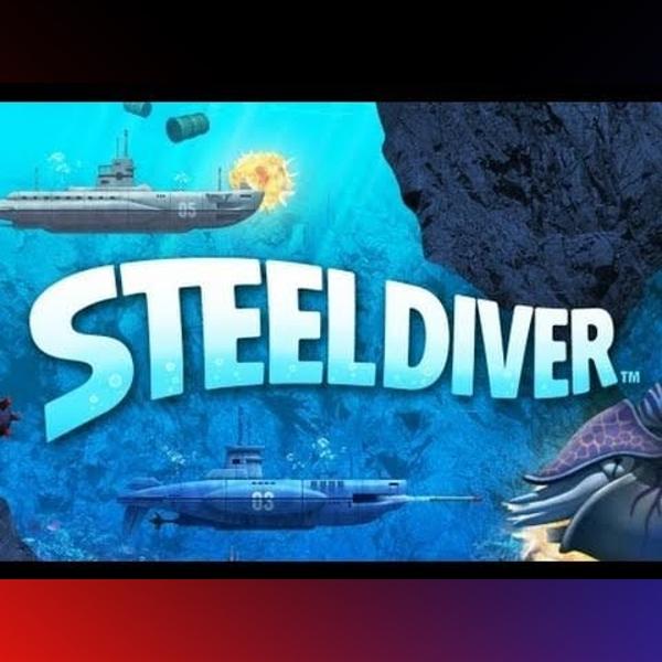 دانلود بازی Steel Diver برای نینتندو 3DS