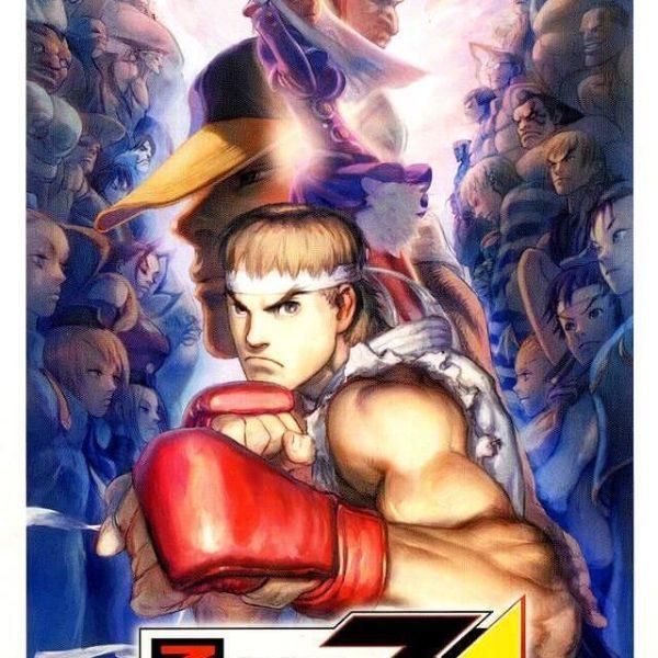 دانلود بازی Street Fighter Zero 3 – Double Upper برای PSP