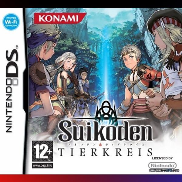 دانلود بازی Suikoden: Tierkreis برای نینتندو ds