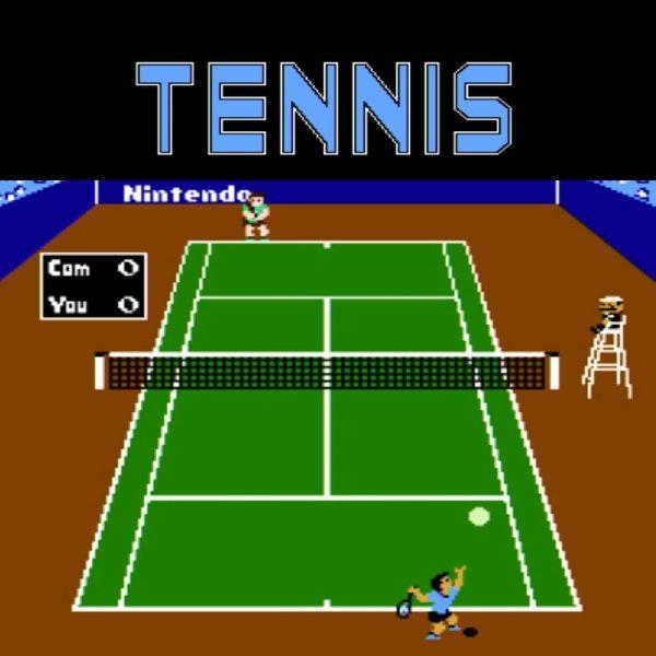 دانلود بازی Tennis برای نینتندو WII