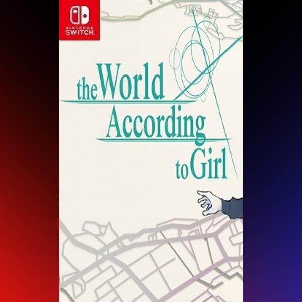 دانلود بازی The World According To Girl برای نینتندو سوییچ