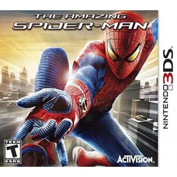 دانلود بازی The Amazing Spider-Man برای نینتندو 3DS