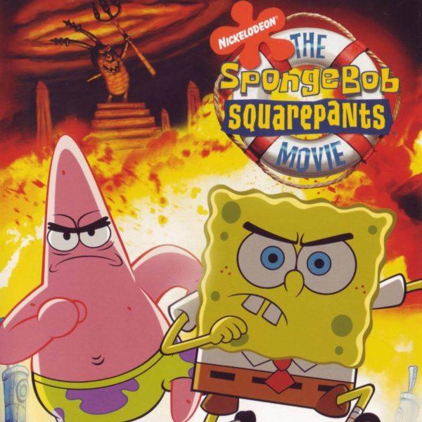 دانلود بازی The SpongeBob SquarePants Movie برای نینتندو گیم کیوب