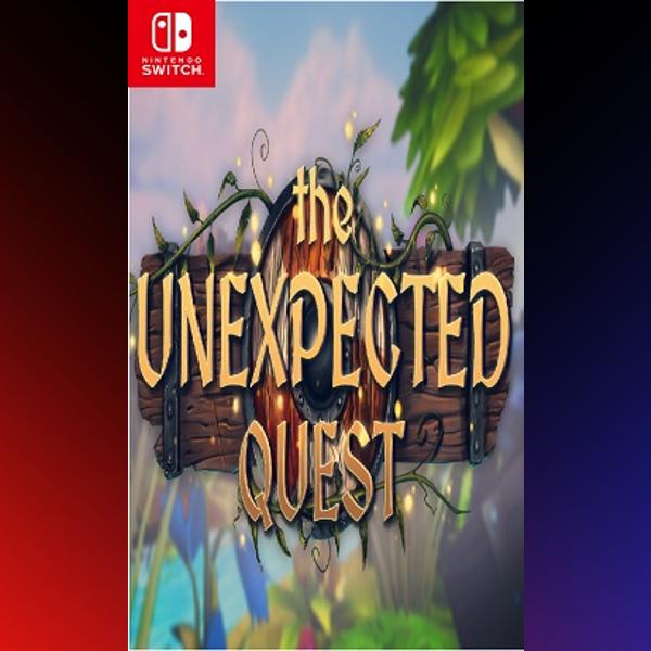 دانلود بازی The Unexpected Quest برای نینتندو سوییچ