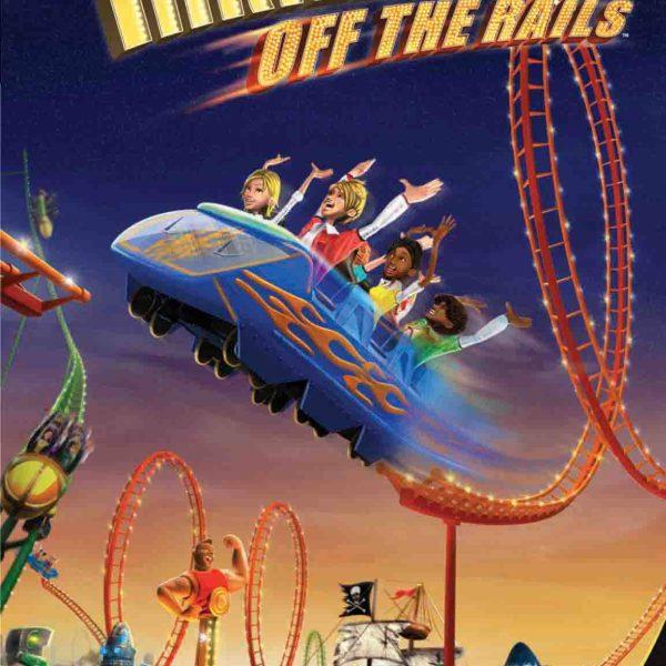 دانلود بازی Thrillville – Off the Rails برای PSP