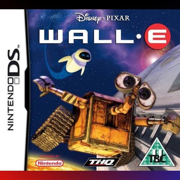 دانلود بازی Wall-E برای نینتندو ds