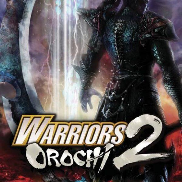 دانلود بازی Warriors Orochi 2 برای PSP