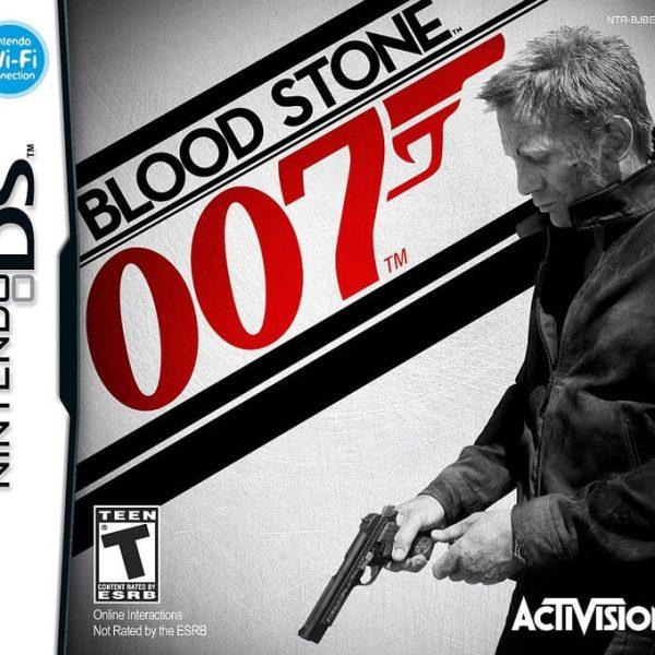 دانلود بازی 007: Blood Stone برای نینتندو DS