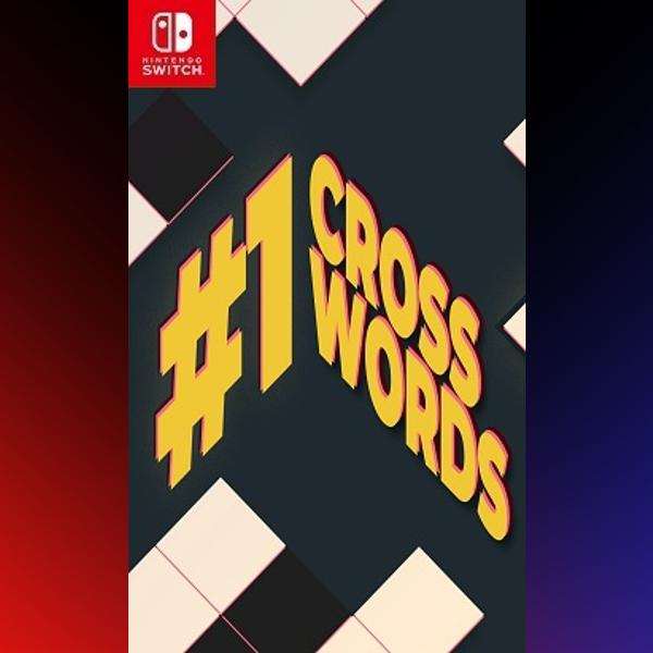 دانلود بازی #1 Crosswords برای نینتندو سوییچ