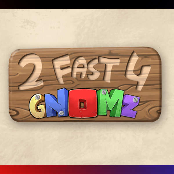 دانلود بازی 2 Fast 4 Gnomz برای نینتندو 3DS