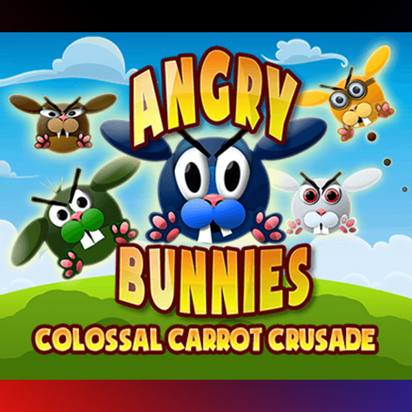 دانلود بازی Angry Bunnies برای نینتندو 3DS