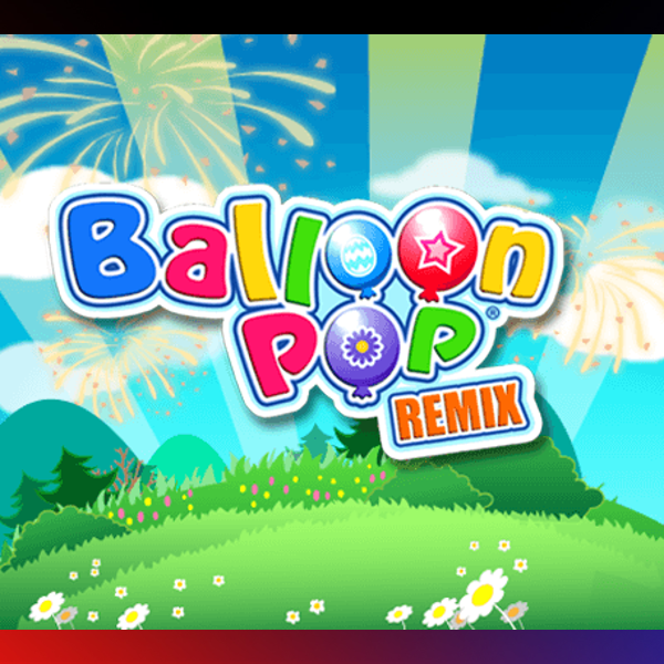 دانلود بازی Balloon Pop Remix برای نینتندو 3DS