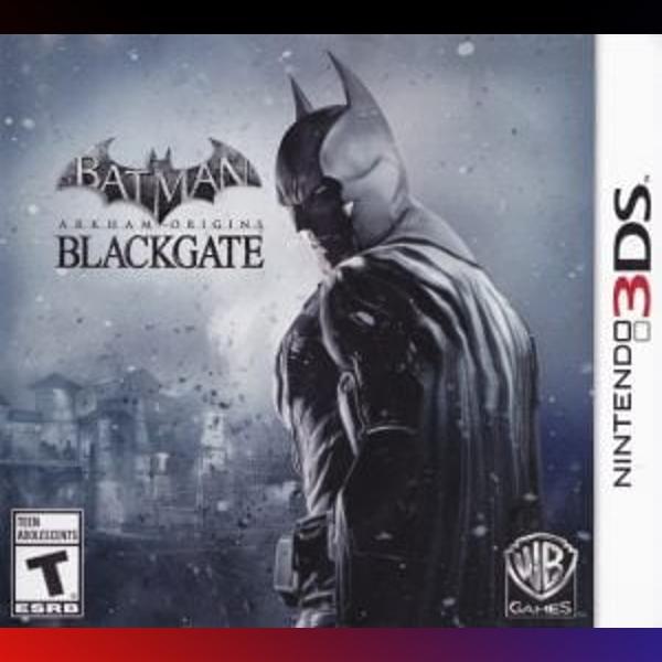 دانلود بازی Batman Arkham Origins: Blackgate برای نینتندو 3DS