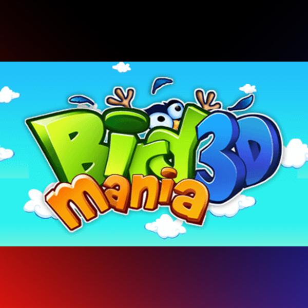 دانلود بازی Bird Mania 3D برای نینتندو 3DS