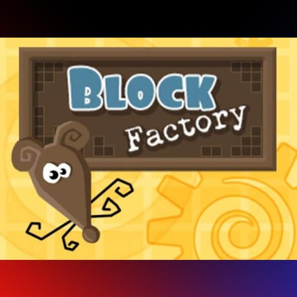 دانلود بازی Block Factory برای نینتندو 3DS