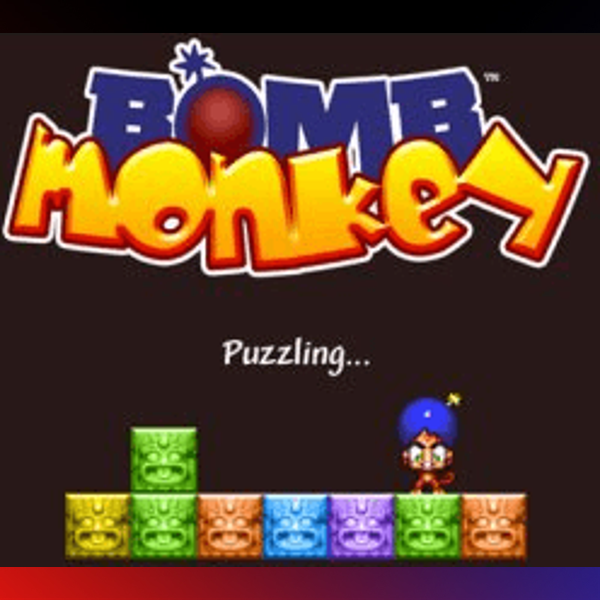 دانلود بازی Bomb Monkey برای نینتندو 3DS