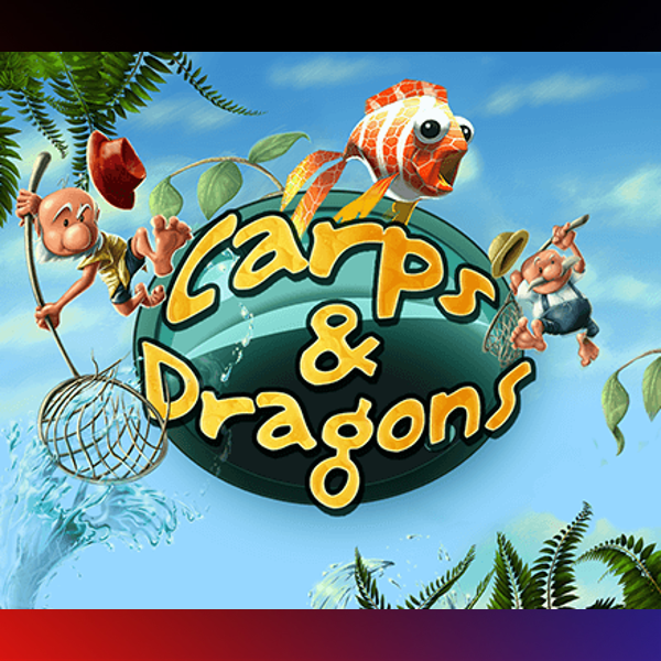 دانلود بازی Carps & Dragons برای نینتندو 3DS