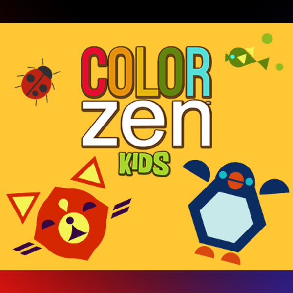 دانلود بازی Color Zen Kids برای نینتندو 3DS