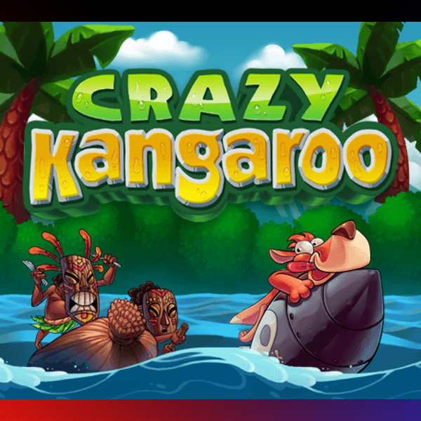 دانلود بازی Crazy Kangaroo برای نینتندو 3DS