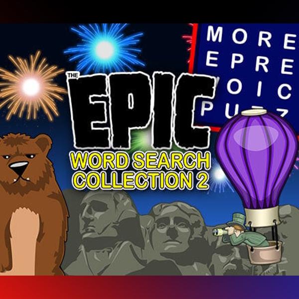 دانلود بازی Epic Word Search: Collection 2 برای نینتندو 3DS