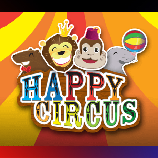 دانلود بازی Happy Circus برای نینتندو 3DS