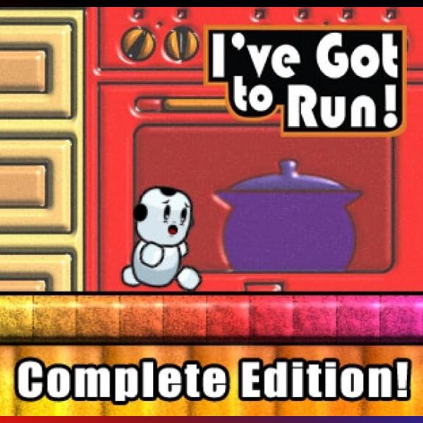 دانلود بازی I've Got to Run: Complete Edition! برای نینتندو 3DS