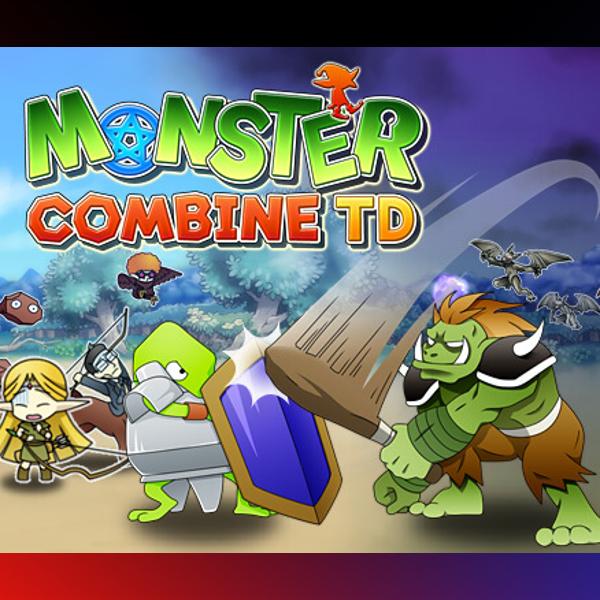 دانلود بازی Monster Combine TD برای نینتندو 3DS