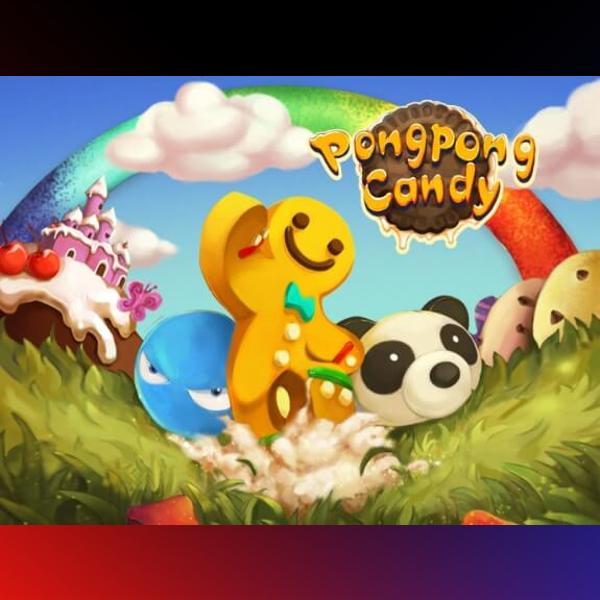 دانلود بازی Pong Pong Candy برای نینتندو 3DS