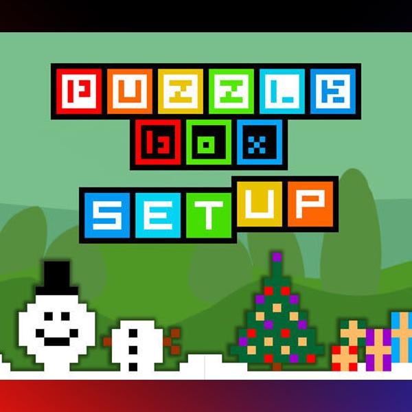 دانلود بازی Puzzlebox Setup برای نینتندو 3DS