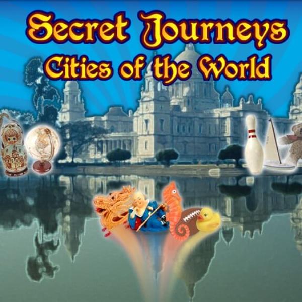 دانلود بازی Secret Journeys: Cities of the World برای نینتندو 3DS