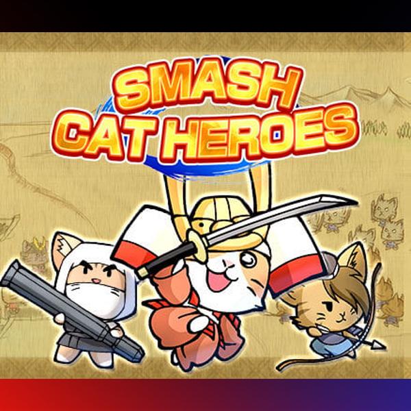 دانلود بازی Smash Cat Heroes برای نینتندو 3DS