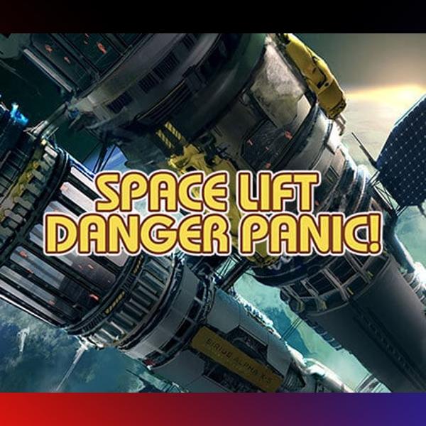 دانلود بازی Space Lift Danger Panic! برای نینتندو 3DS