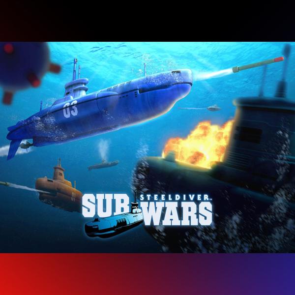 دانلود بازی Steel Diver: Sub Wars برای نینتندو 3DS