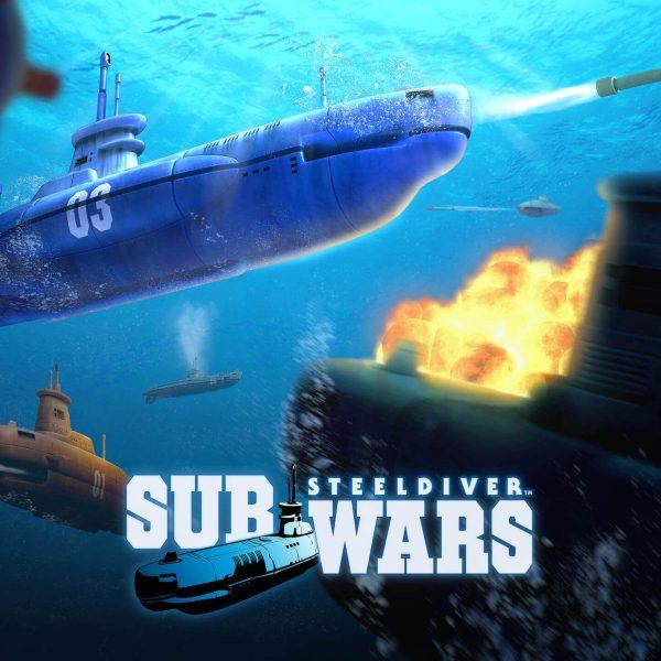 دانلود بازی Steel Diver: Sub Wars برای نینتندو 3DS