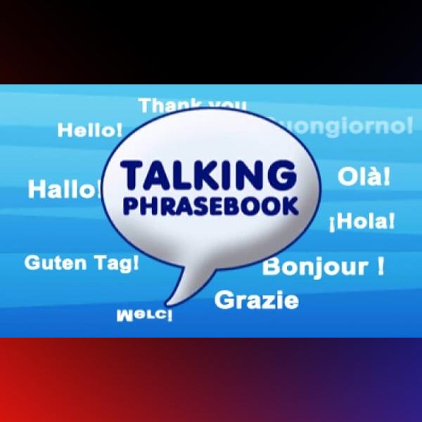 دانلود بازی Talking Phrasebook برای نینتندو 3DS