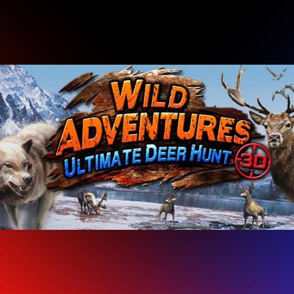 دانلود بازی Wild Adventures: Ultimate Deer Hunt 3D برای نینتندو 3DS