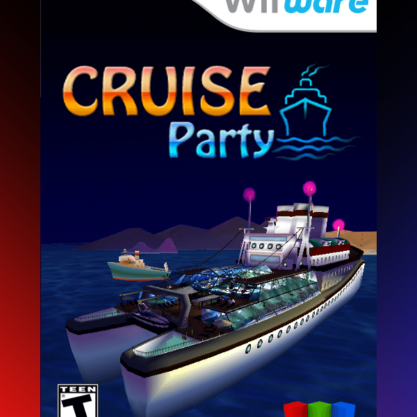 دانلود بازی Cruise Party برای نینتندو WII