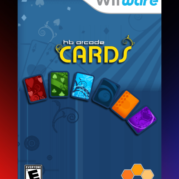 دانلود بازی HB Arcade Cards برای نینتندو WII