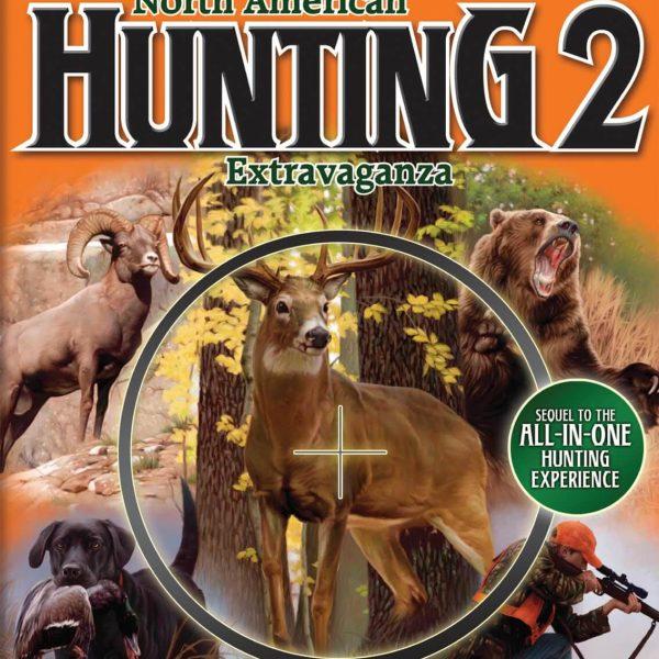 دانلود بازی North American Hunting Extravaganza 2 برای نینتندو WII