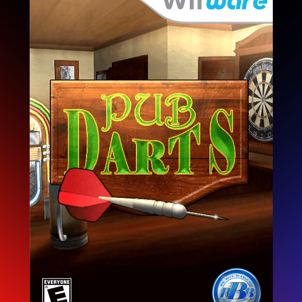 دانلود بازی Pub Darts برای نینتندو WII